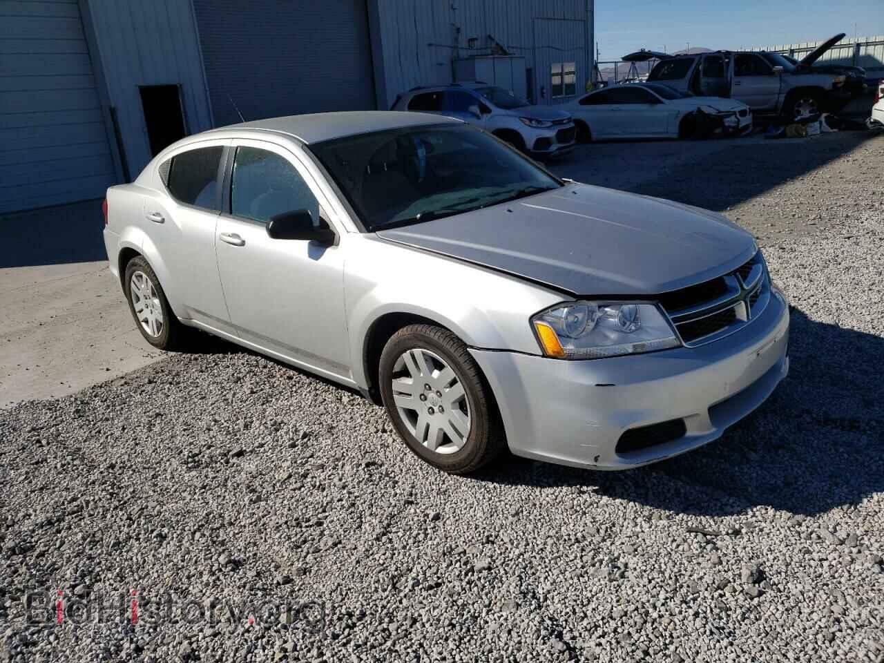 2011 DODGE AVENGER - VIN: 1B3BD4FBXBN545238 - Photo 4