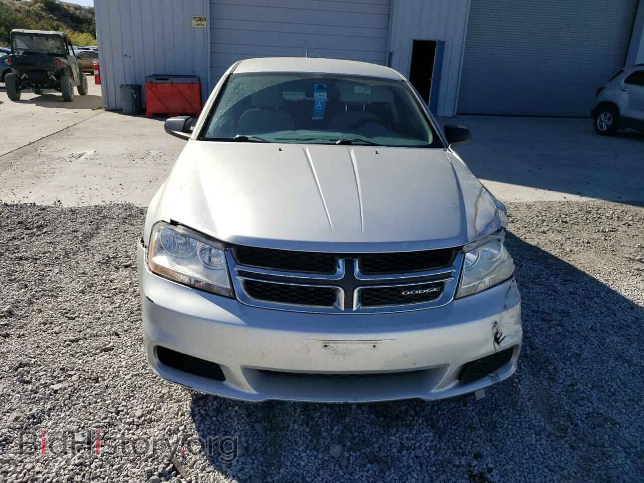 2011 DODGE AVENGER - VIN: 1B3BD4FBXBN545238 - Photo 5