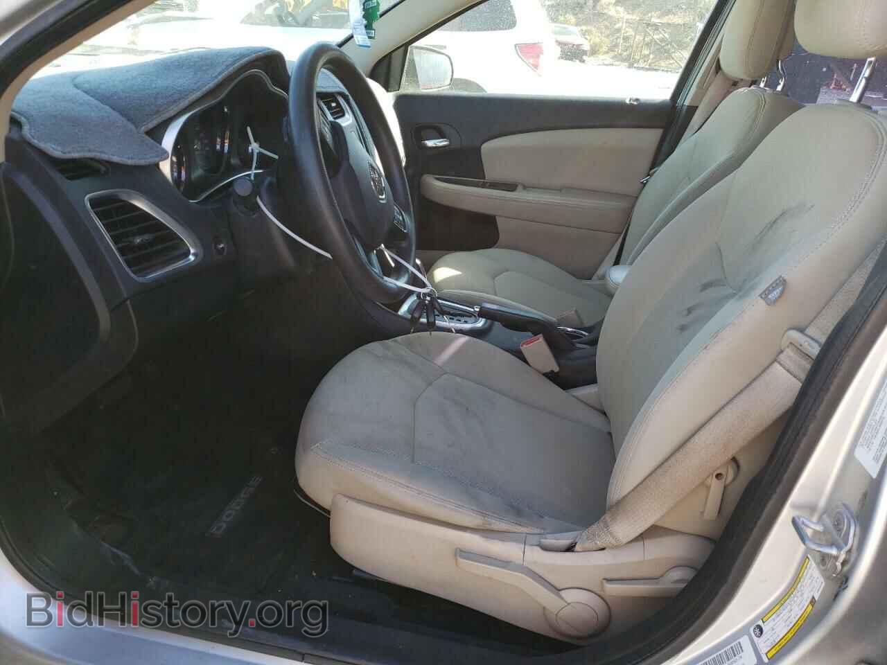 2011 DODGE AVENGER - VIN: 1B3BD4FBXBN545238 - Photo 7