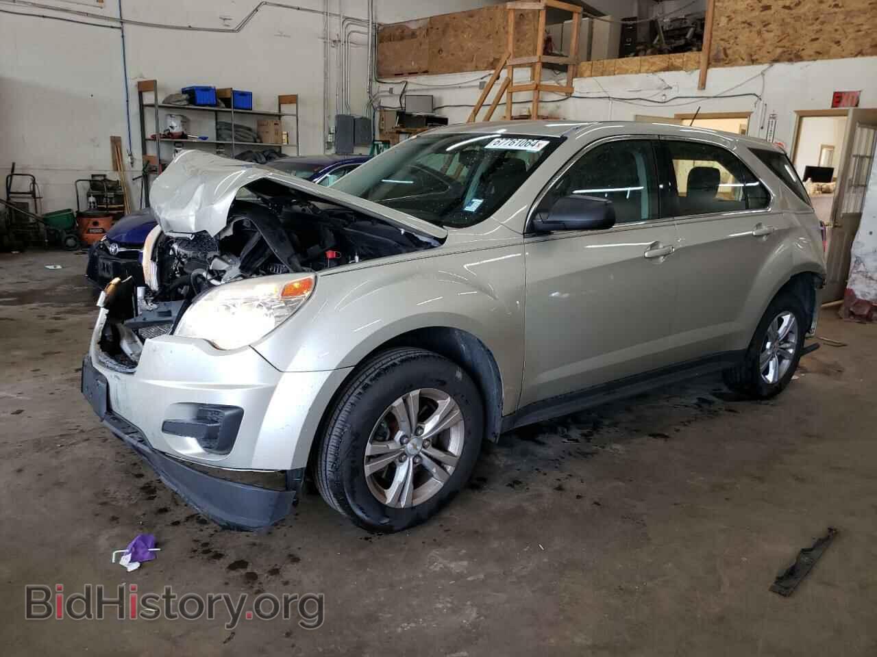 Photo 2GNALBEK4D6414601 - CHEVROLET EQUINOX 2013