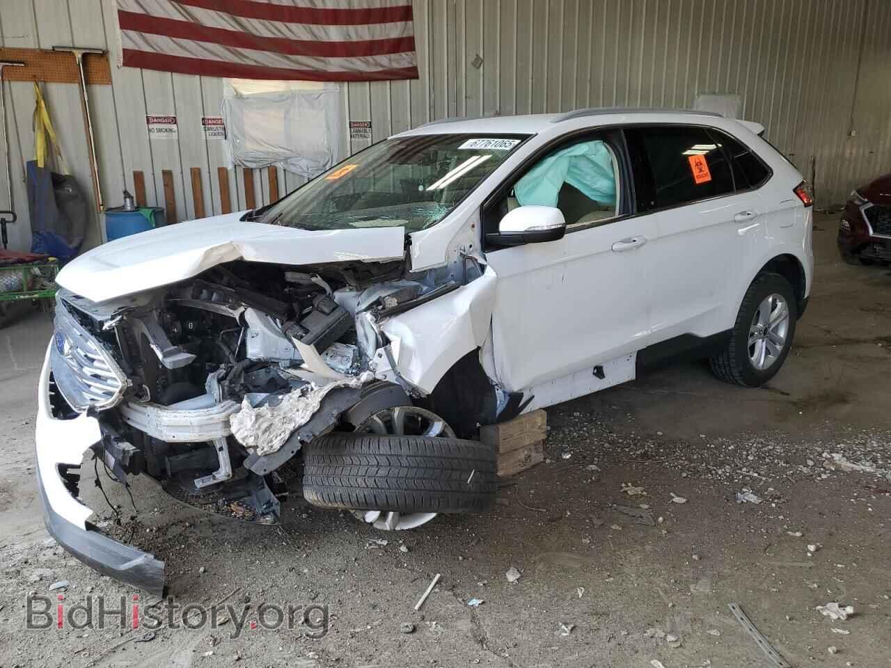 Фотография 2FMPK3J9XLBA74127 - FORD EDGE 2020