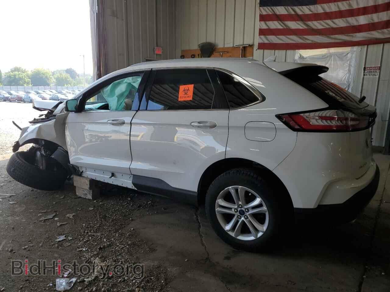 2020 FORD EDGE - VIN: 2FMPK3J9XLBA74127 - Фото 2