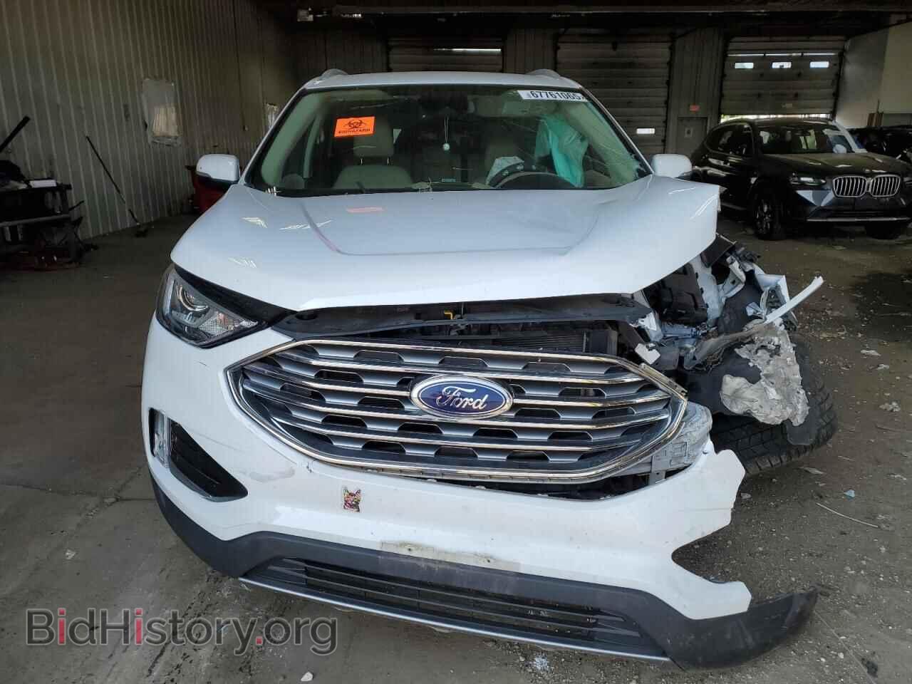 2020 FORD EDGE - VIN: 2FMPK3J9XLBA74127 - Фото 5