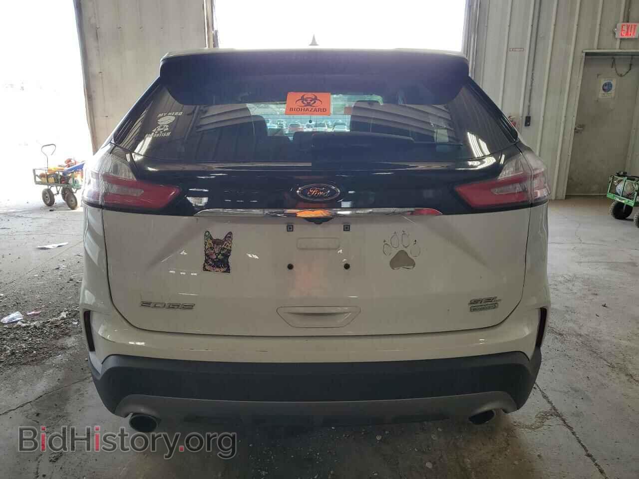 2020 FORD EDGE - VIN: 2FMPK3J9XLBA74127 - Фото 6