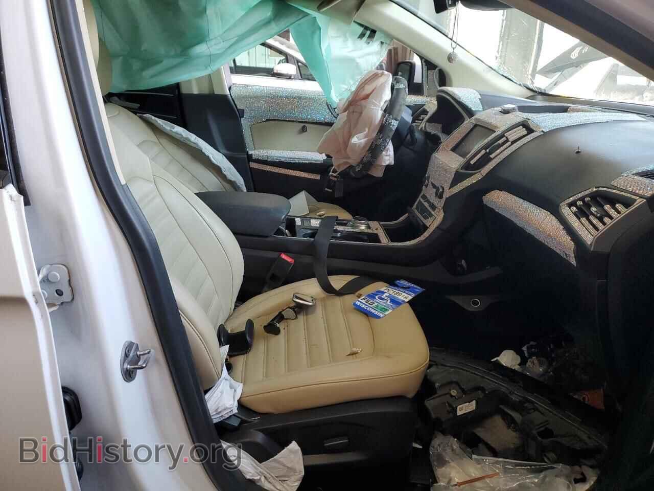 2020 FORD EDGE - VIN: 2FMPK3J9XLBA74127 - Фото 7