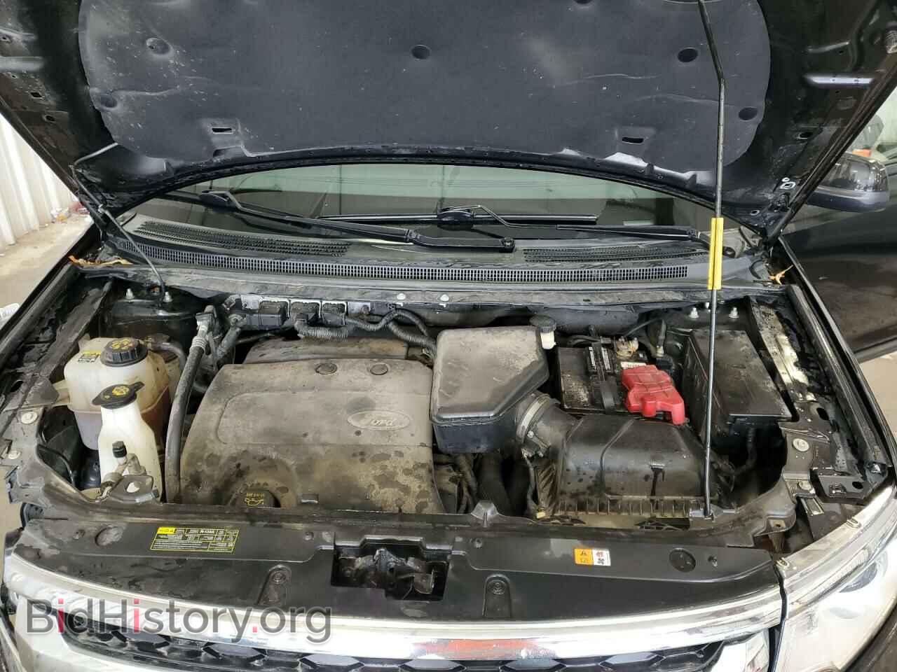 2013 FORD EDGE - VIN: 2FMDK3JC0DBB52513 - Photo 12