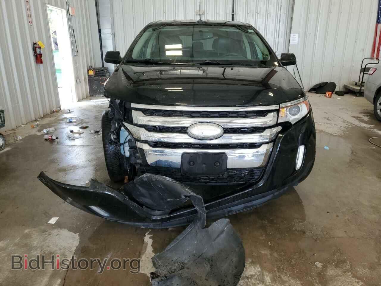 2013 FORD EDGE - VIN: 2FMDK3JC0DBB52513 - Photo 5