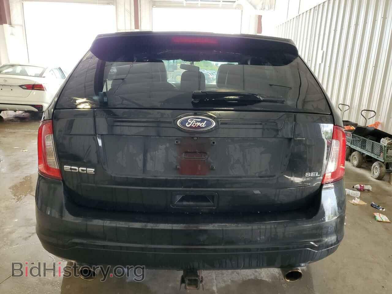 2013 FORD EDGE - VIN: 2FMDK3JC0DBB52513 - Photo 6