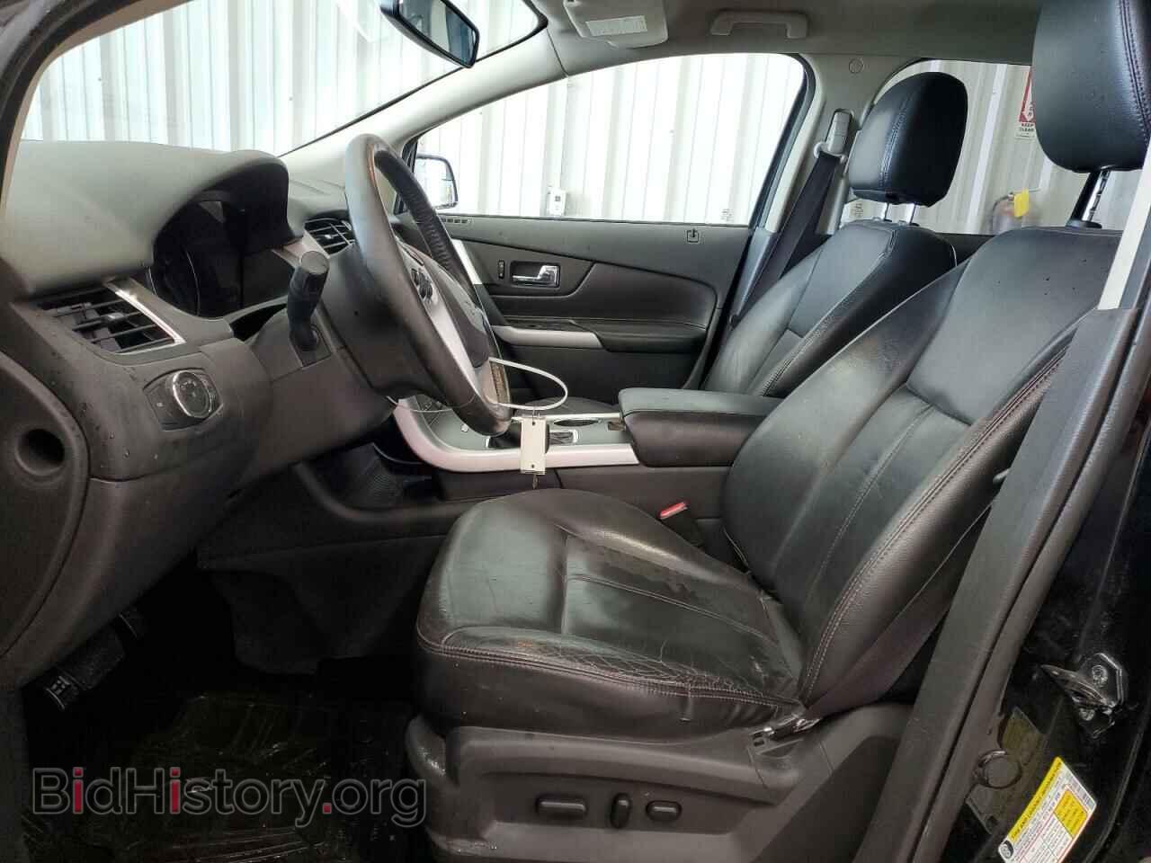 2013 FORD EDGE - VIN: 2FMDK3JC0DBB52513 - Photo 7
