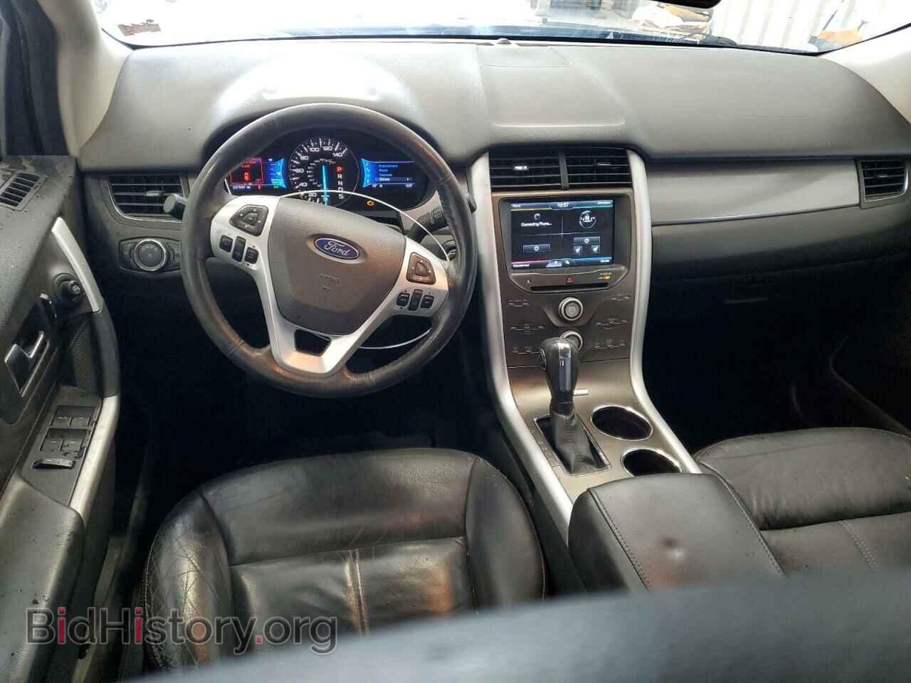 2013 FORD EDGE - VIN: 2FMDK3JC0DBB52513 - Photo 8