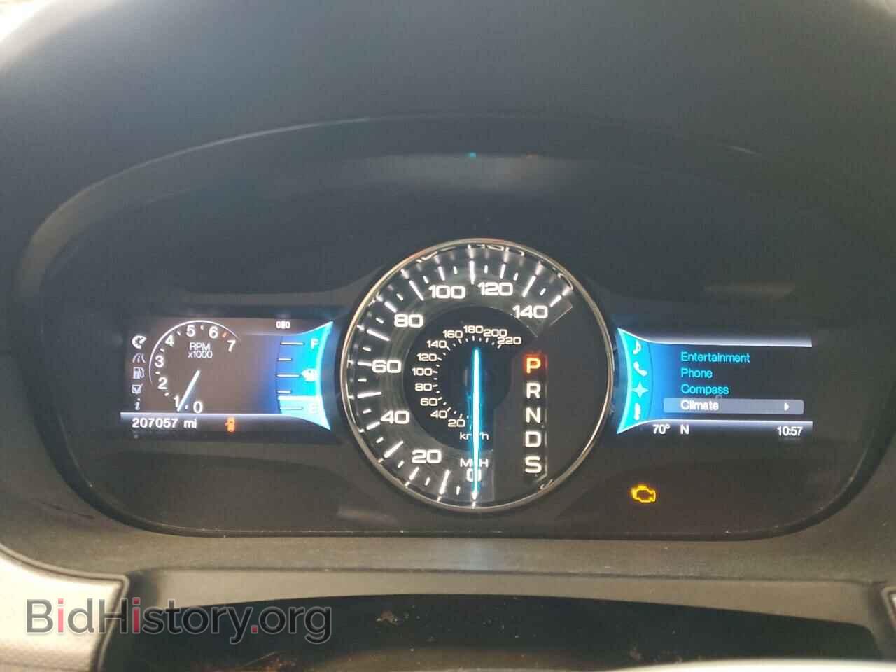 2013 FORD EDGE - VIN: 2FMDK3JC0DBB52513 - Photo 9