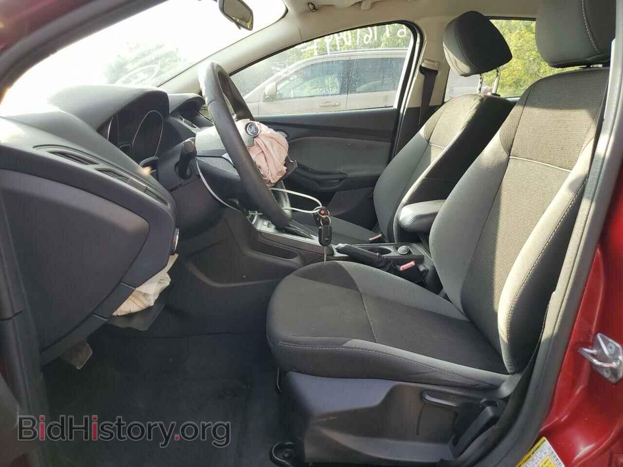 2014 FORD FOCUS - VIN: 1FADP3F27EL338594 - Фото 7
