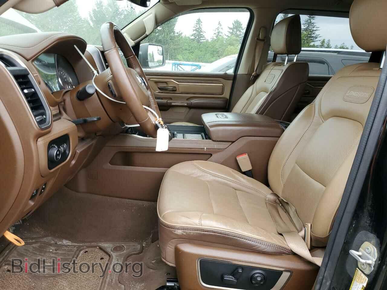 2020 RAM 1500 - VIN: 1C6SRFKT9LN100993 - Фото 7