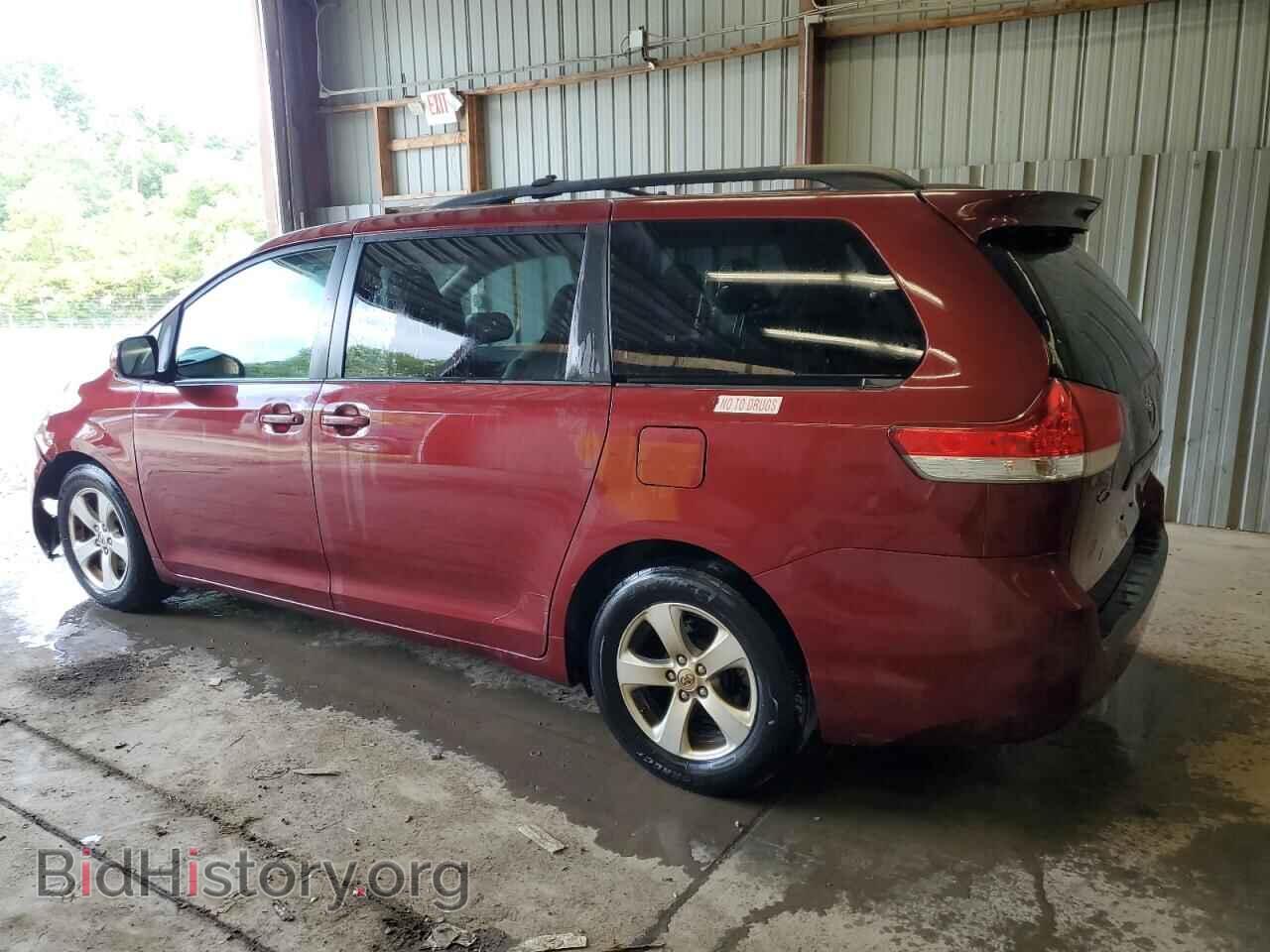 2013 TOYOTA All Models - VIN: 5TDKK3DC8DS389689 - Фото 2