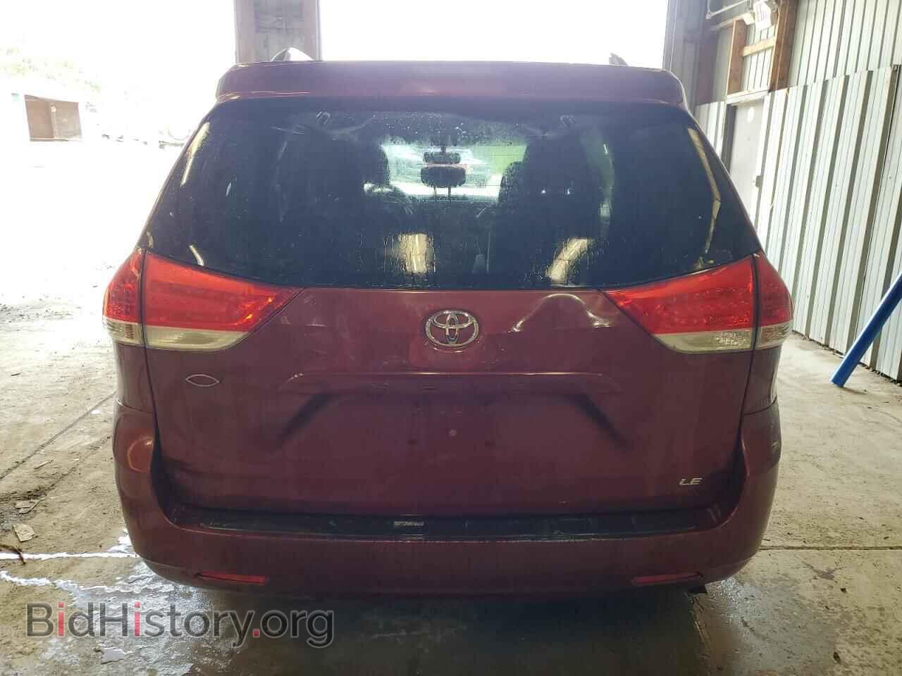 2013 TOYOTA All Models - VIN: 5TDKK3DC8DS389689 - Фото 6