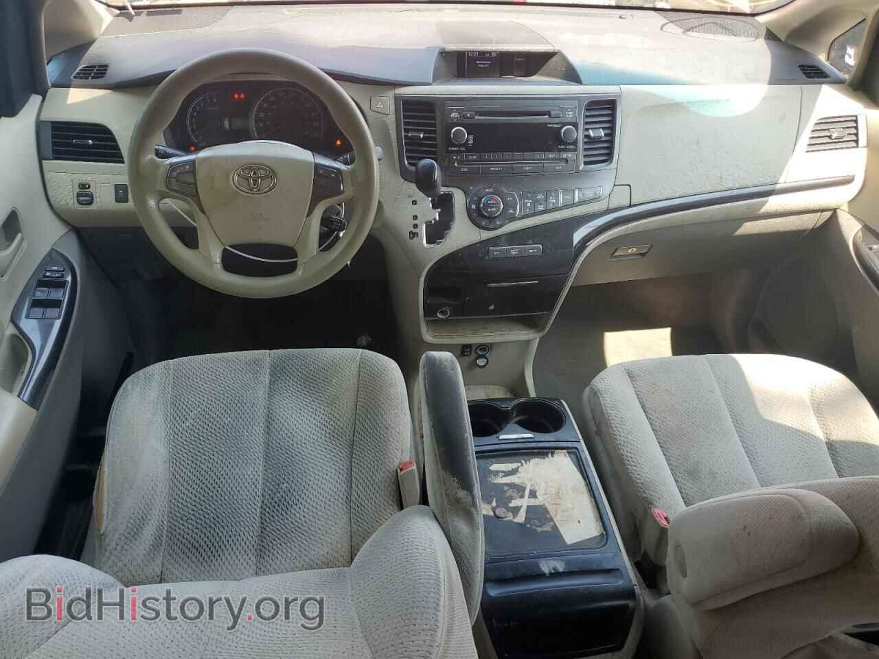 2013 TOYOTA All Models - VIN: 5TDKK3DC8DS389689 - Фото 8