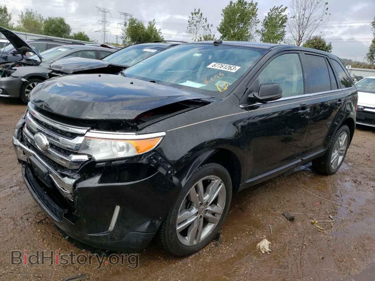 Photo 2FMDK4KC3DBB24614 - FORD EDGE 2013