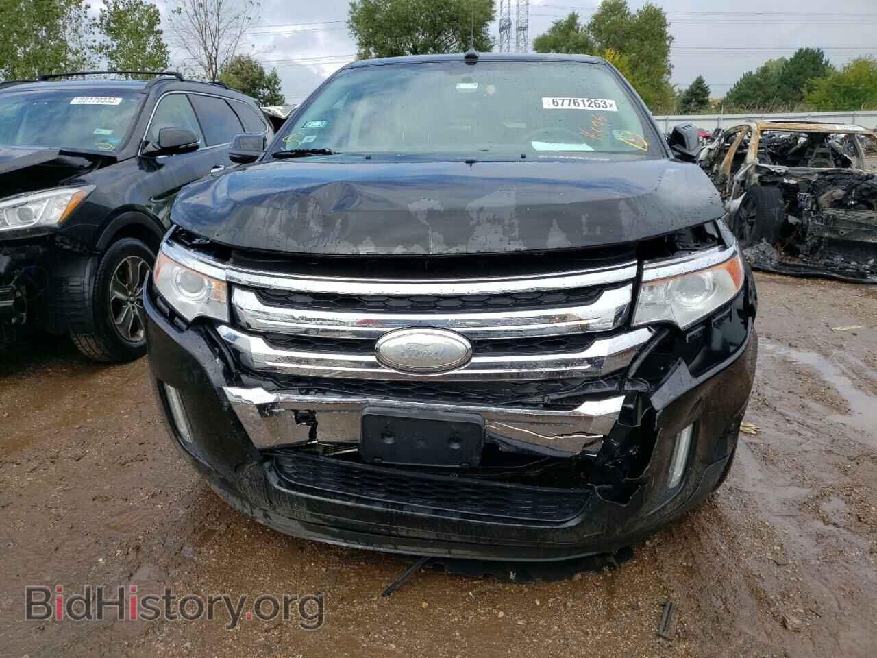 2013 FORD EDGE - VIN: 2FMDK4KC3DBB24614 - Фото 5