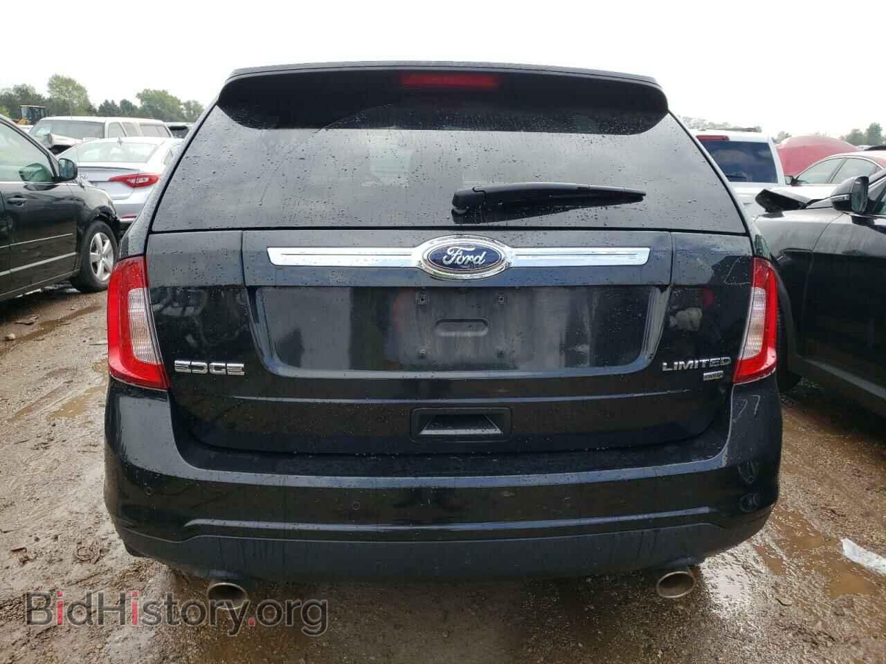 2013 FORD EDGE - VIN: 2FMDK4KC3DBB24614 - Фото 6