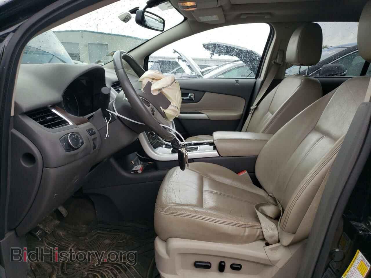2013 FORD EDGE - VIN: 2FMDK4KC3DBB24614 - Фото 7