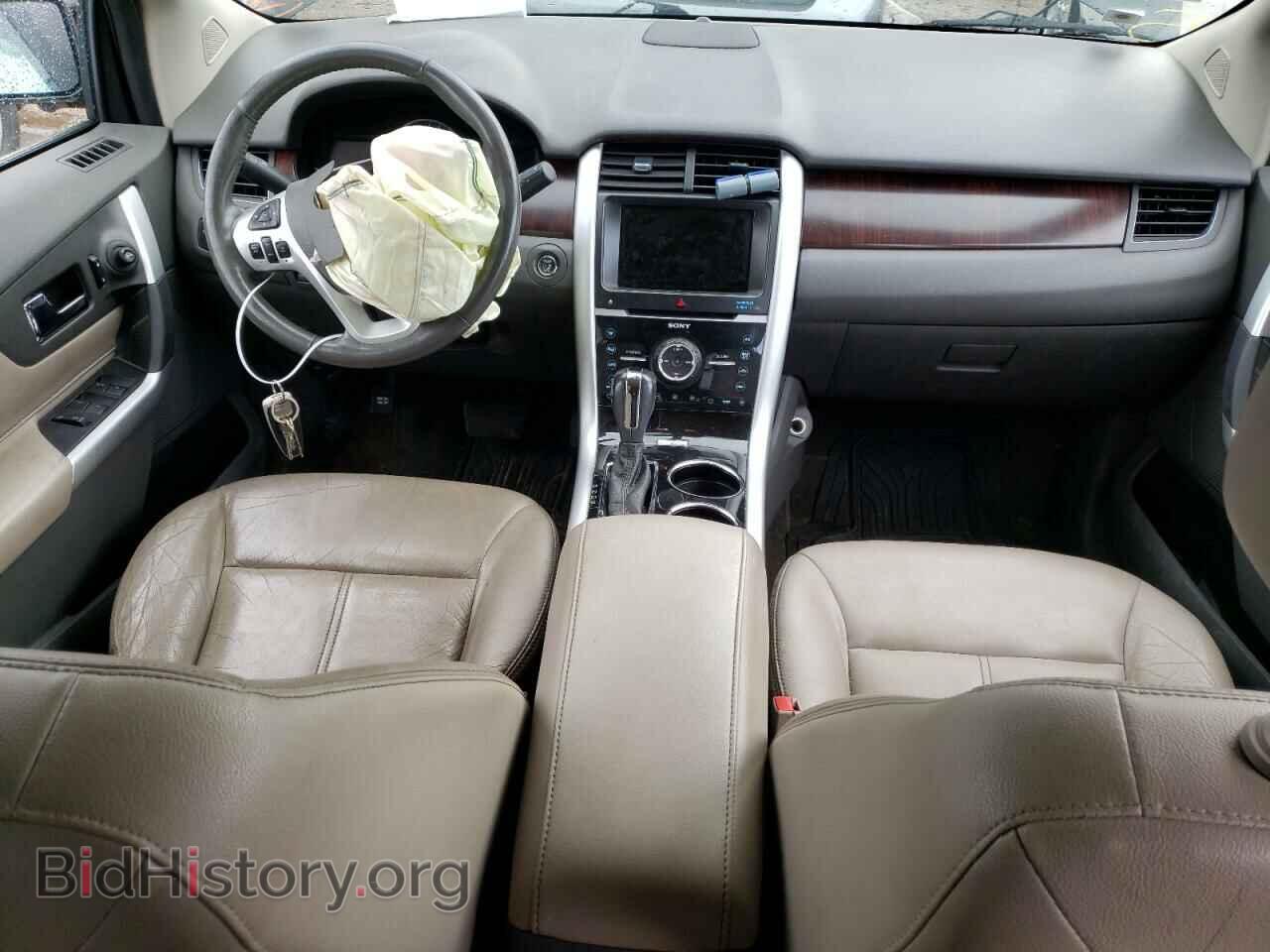 2013 FORD EDGE - VIN: 2FMDK4KC3DBB24614 - Фото 8