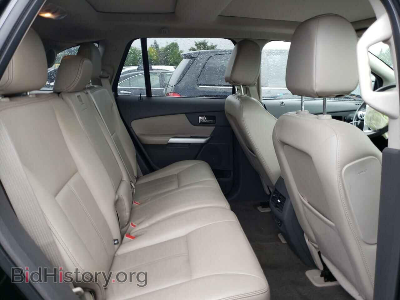 2013 FORD EDGE - VIN: 2FMDK4KC3DBB24614 - Фото 10
