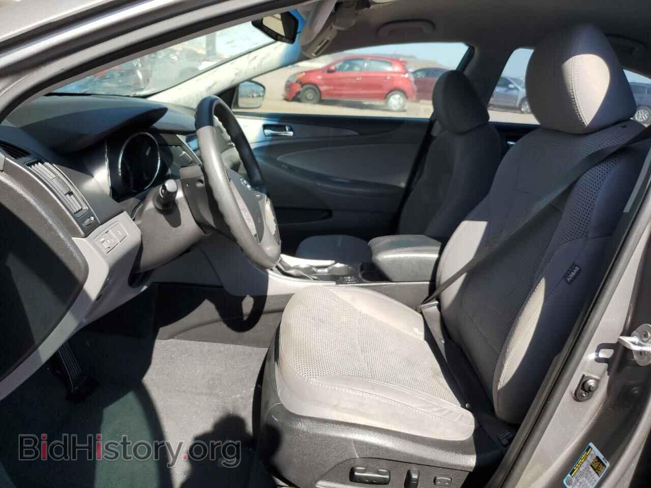 2013 HYUNDAI SONATA - VIN: 5NPEB4AC4DH656436 - Фото 7