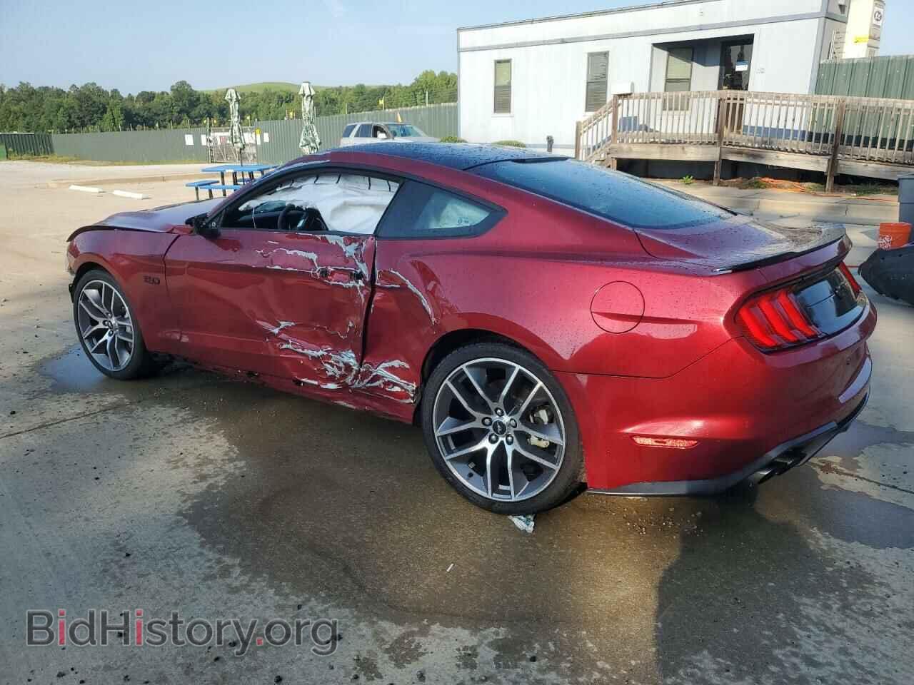 2018 FORD MUSTANG - VIN: 1FA6P8CF0J5175122 - Фото 2