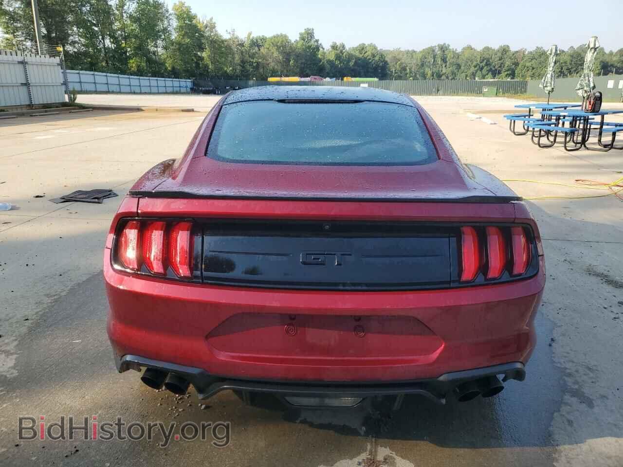 2018 FORD MUSTANG - VIN: 1FA6P8CF0J5175122 - Фото 6