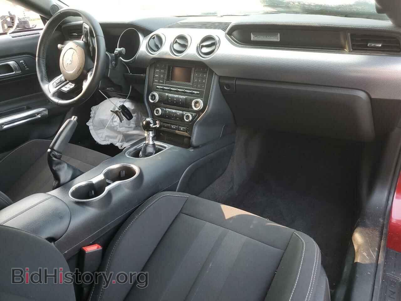 2018 FORD MUSTANG - VIN: 1FA6P8CF0J5175122 - Фото 8