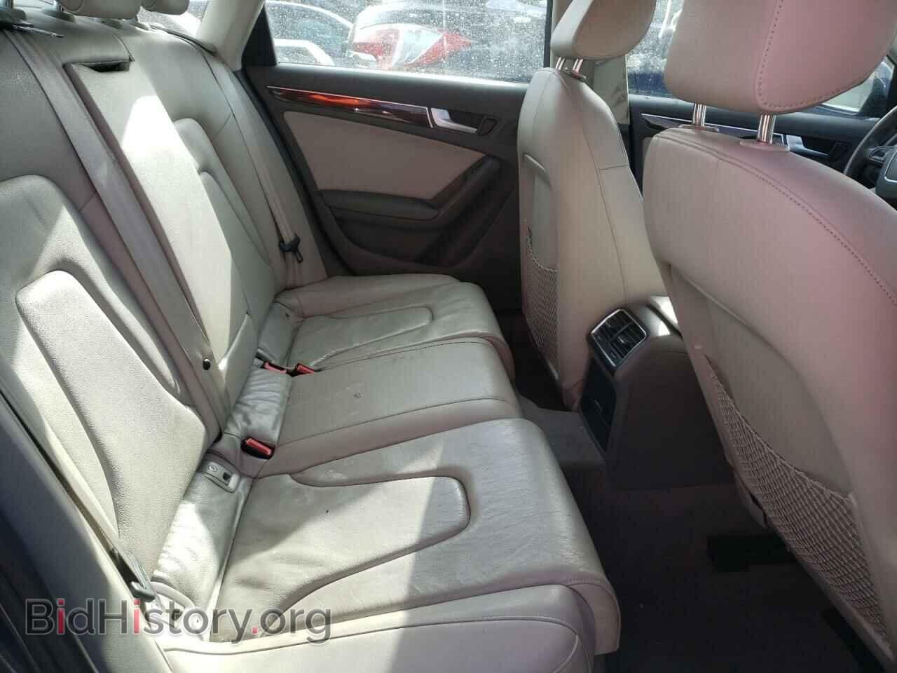 2009 AUDI A4 - VIN: WAULK98K29N034813 - Фото 6