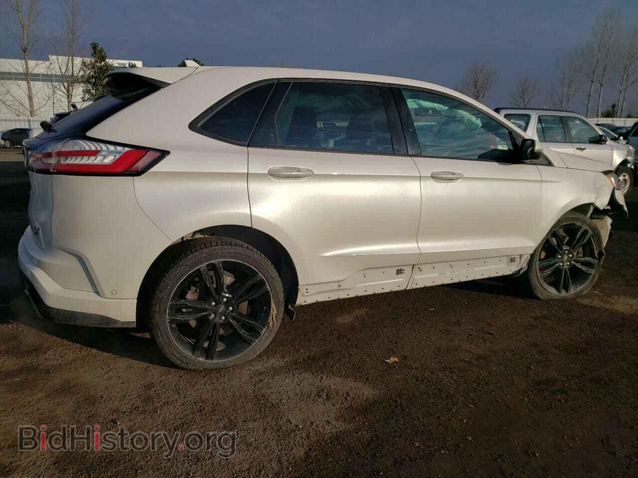 2019 FORD EDGE - VIN: 2FMPK4AP2KBB58624 - Фото 3