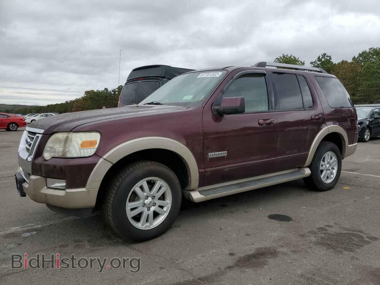 Фотография 1FMEU74E96UA06403 - FORD EXPLORER 2006