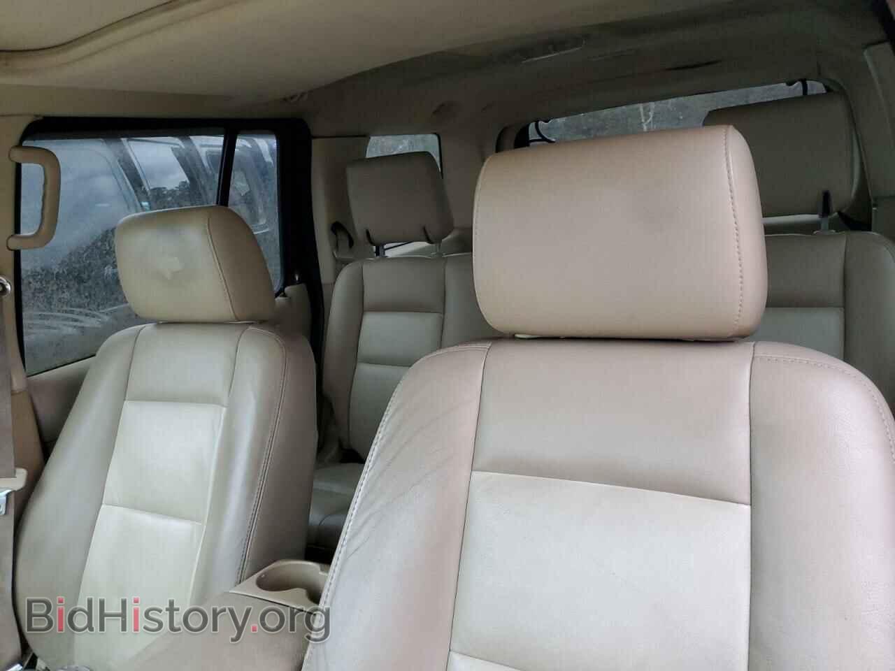 2006 FORD EXPLORER - VIN: 1FMEU74E96UA06403 - Фото 10