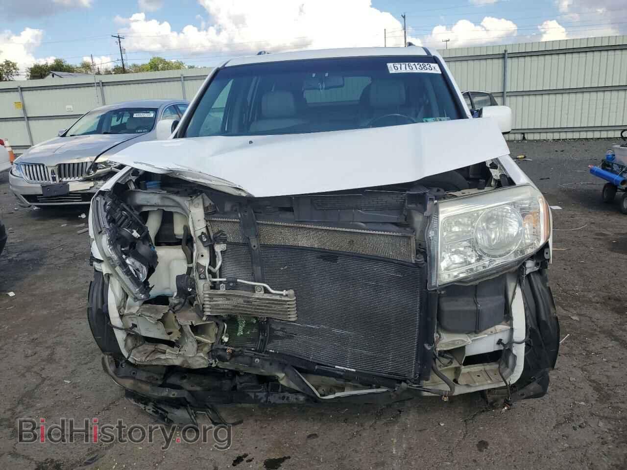 2011 HONDA PILOT - VIN: 5FNYF4H57BB063139 - Фото 5