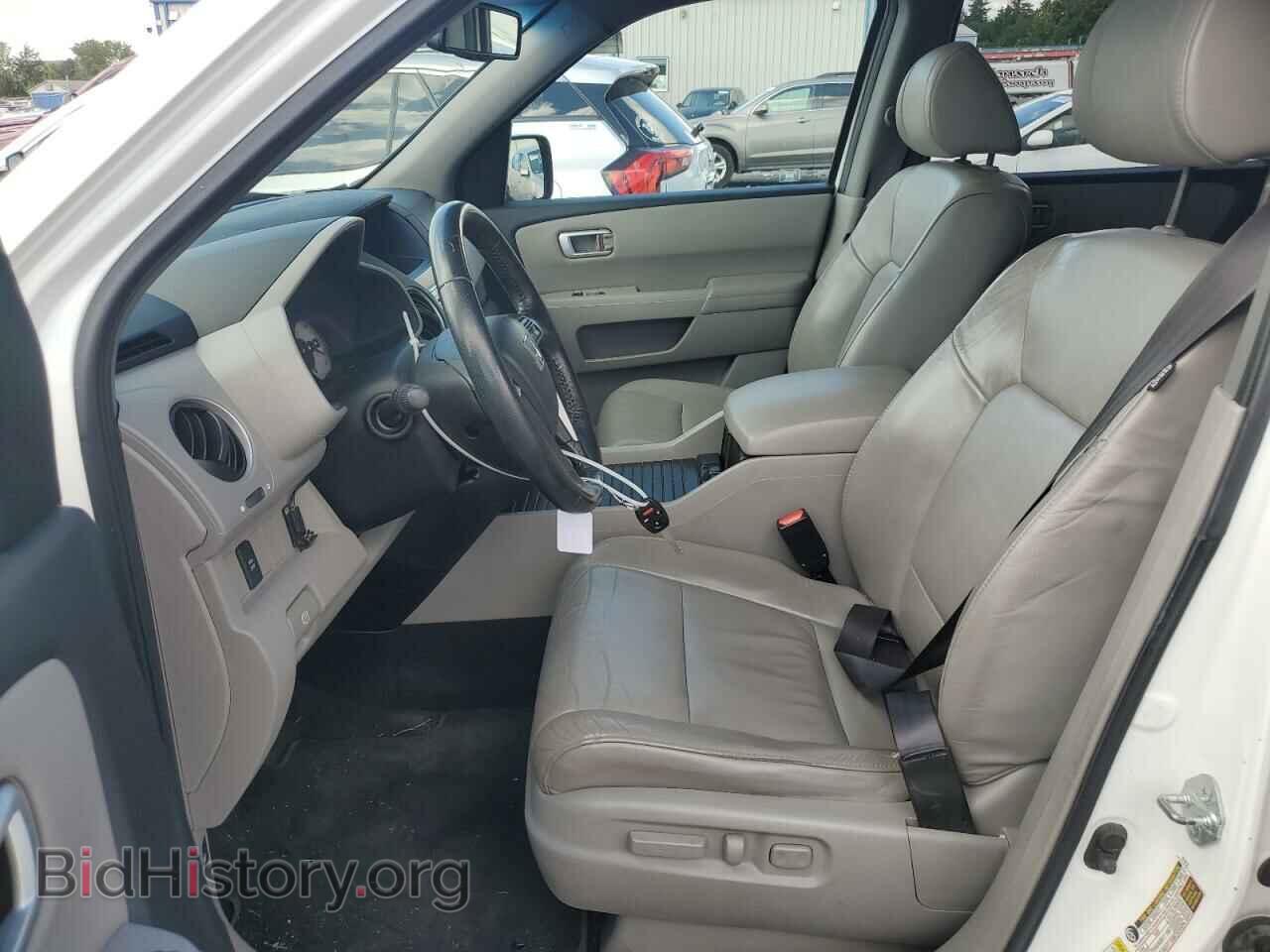2011 HONDA PILOT - VIN: 5FNYF4H57BB063139 - Фото 7