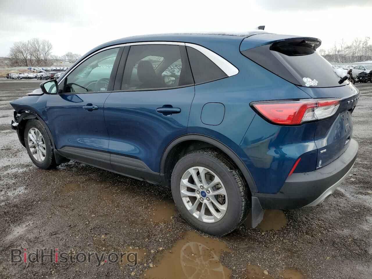 2020 FORD ESCAPE - VIN: 1FMCU9G64LUA26738 - Photo 2