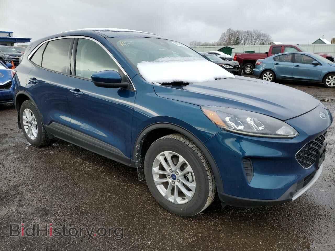 2020 FORD ESCAPE - VIN: 1FMCU9G64LUA26738 - Photo 4