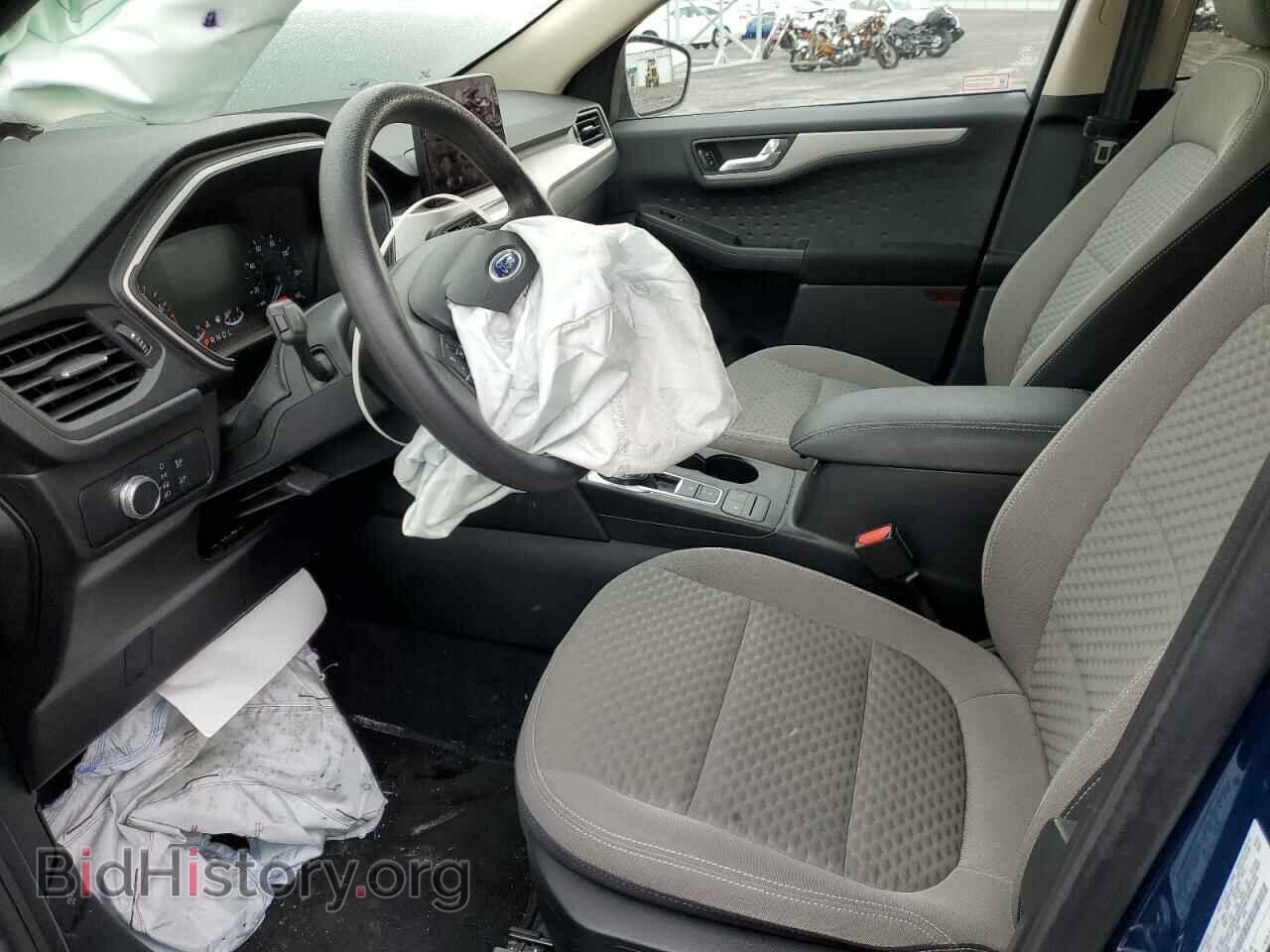 2020 FORD ESCAPE - VIN: 1FMCU9G64LUA26738 - Photo 7