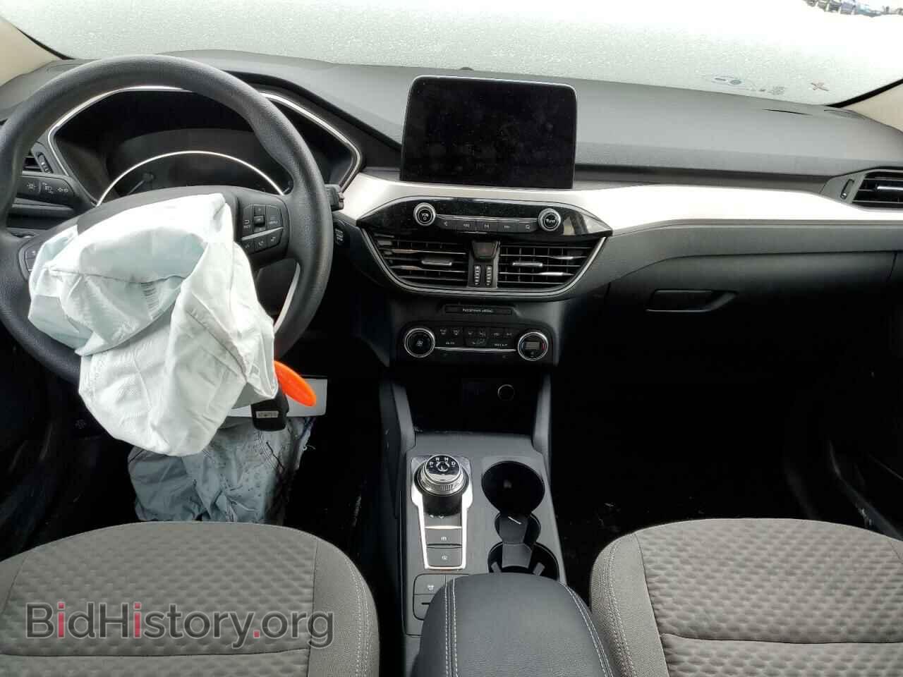 2020 FORD ESCAPE - VIN: 1FMCU9G64LUA26738 - Photo 8