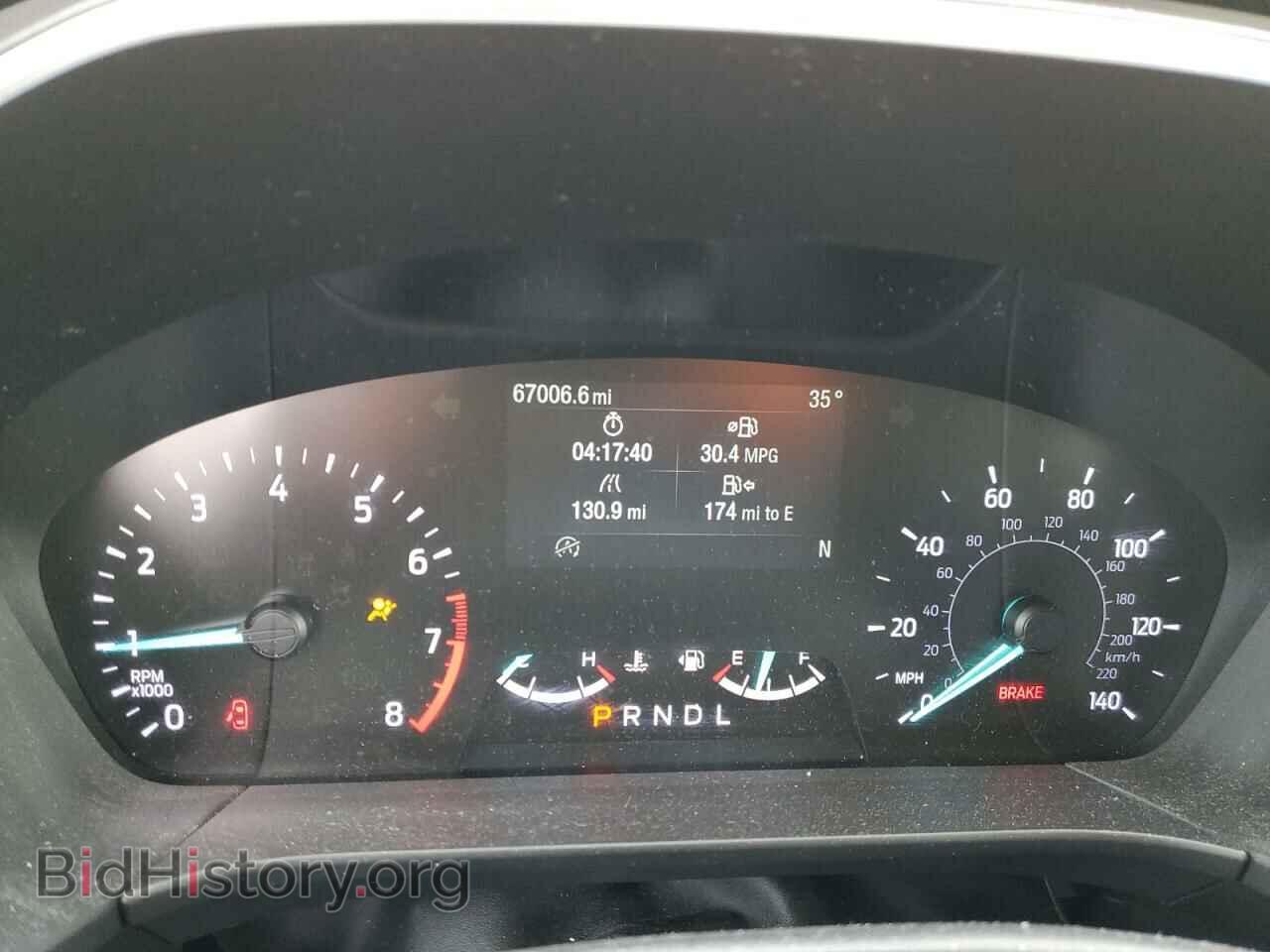 2020 FORD ESCAPE - VIN: 1FMCU9G64LUA26738 - Photo 9