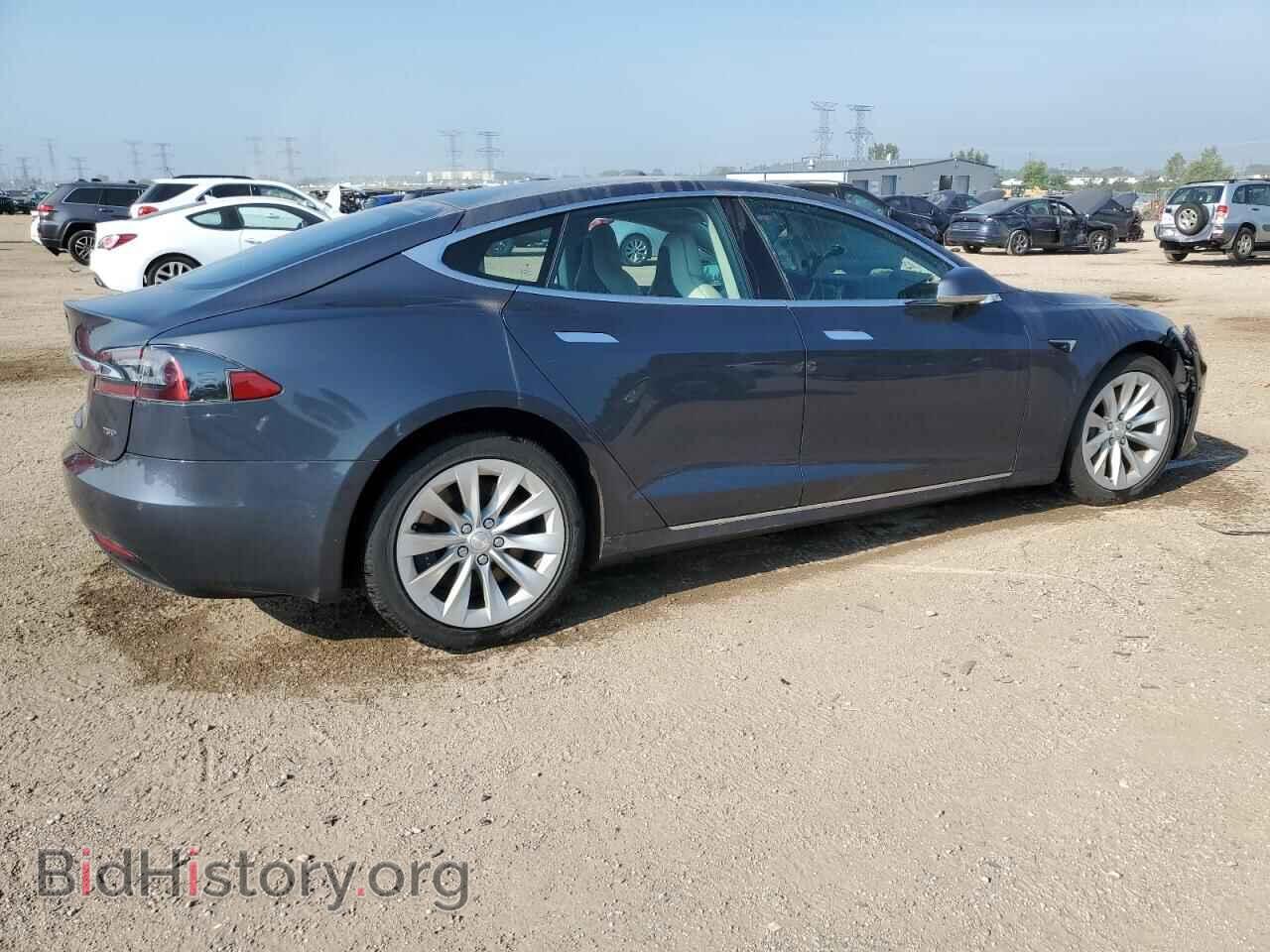 2018 TESLA MODEL S - VIN: 5YJSA1E20JF260245 - Photo 3