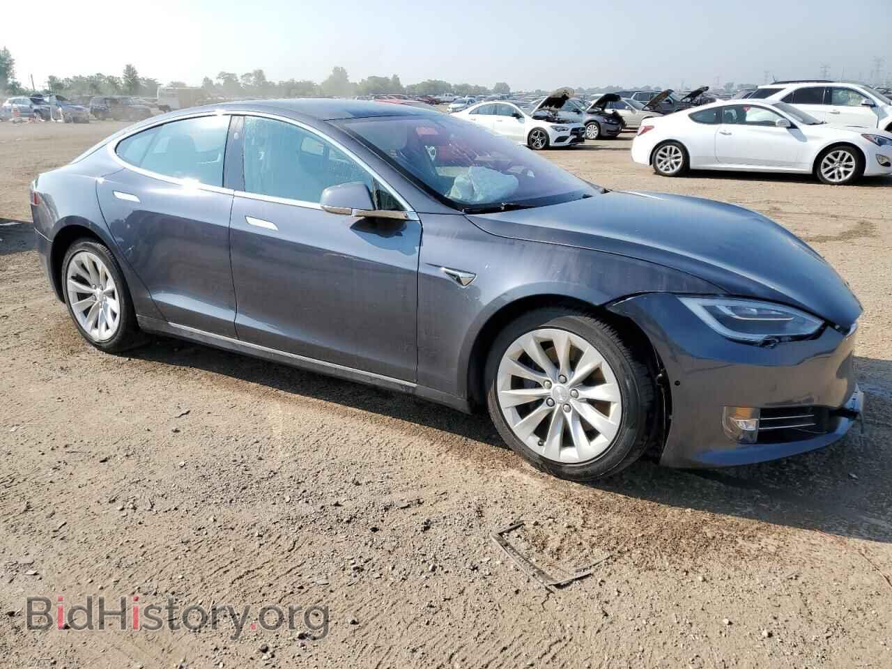 2018 TESLA MODEL S - VIN: 5YJSA1E20JF260245 - Photo 4