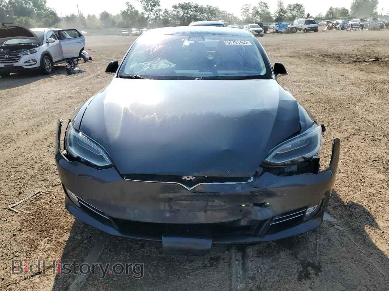 2018 TESLA MODEL S - VIN: 5YJSA1E20JF260245 - Photo 5