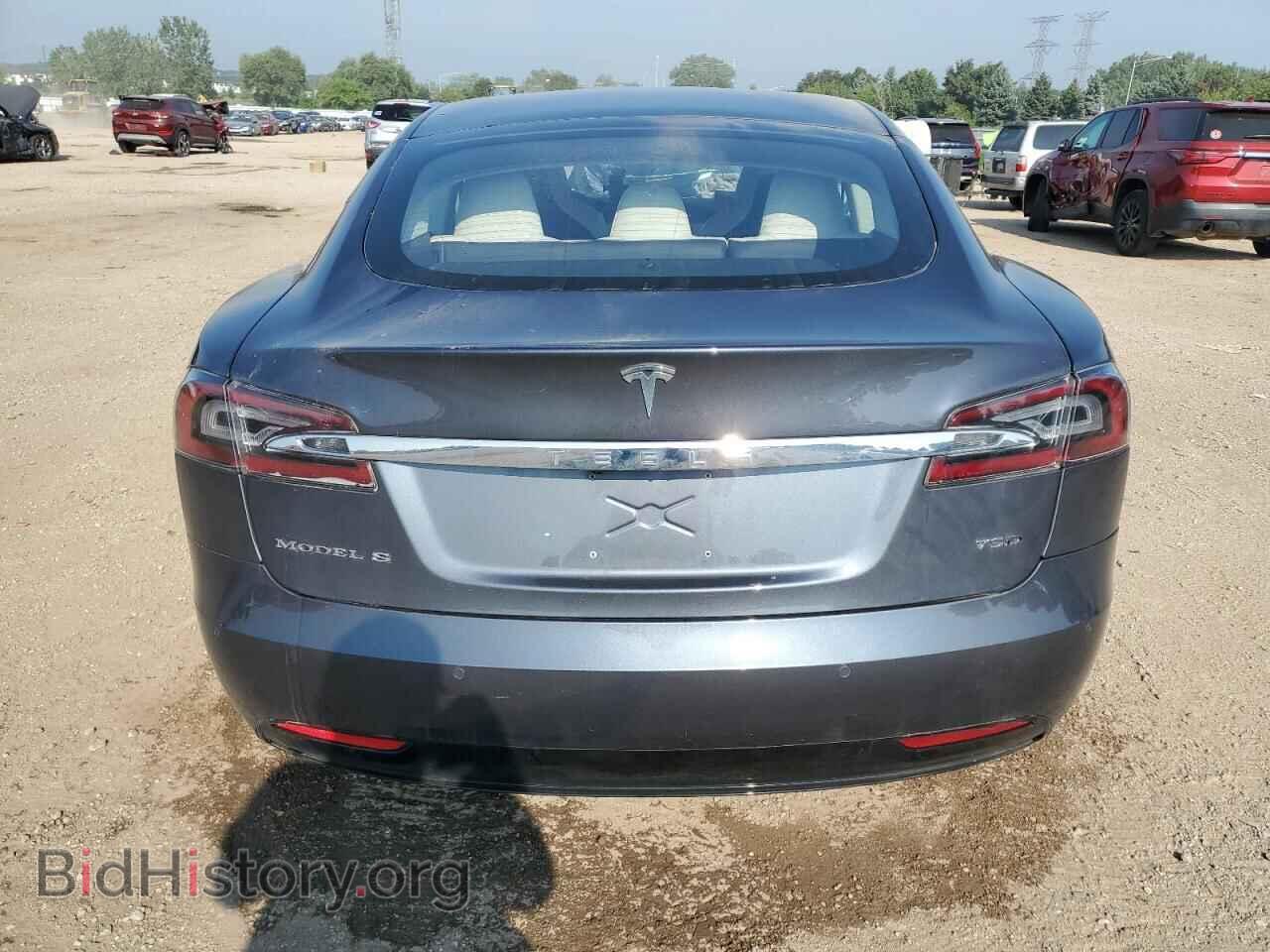 2018 TESLA MODEL S - VIN: 5YJSA1E20JF260245 - Photo 6