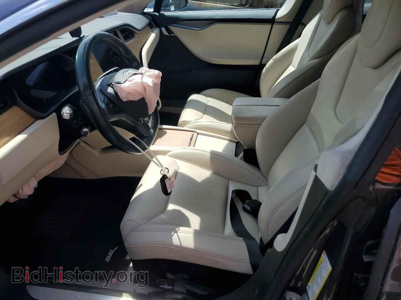 2018 TESLA MODEL S - VIN: 5YJSA1E20JF260245 - Photo 7