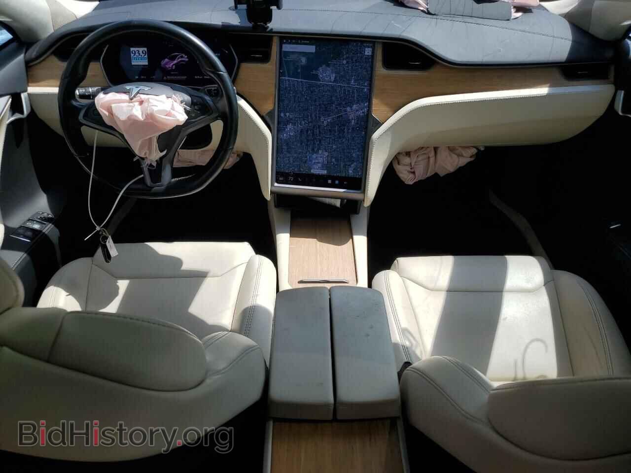 2018 TESLA MODEL S - VIN: 5YJSA1E20JF260245 - Photo 8