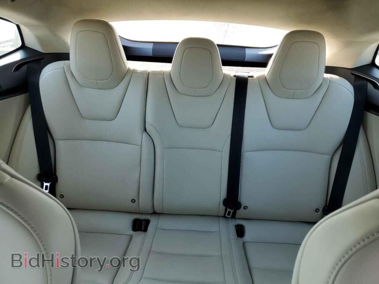 2018 TESLA MODEL S - VIN: 5YJSA1E20JF260245 - Photo 10