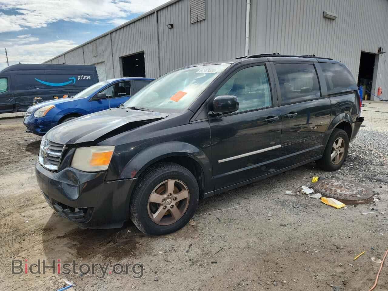 Фотография 2D4RN5DX2AR135357 - DODGE CARAVAN 2010
