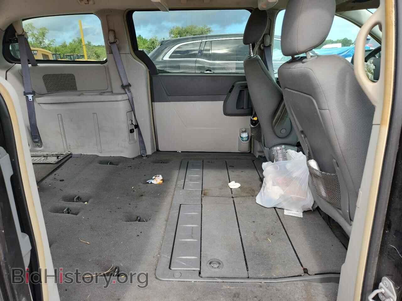 2010 DODGE CARAVAN - VIN: 2D4RN5DX2AR135357 - Фото 11